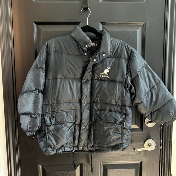Kangol Jackets & Blazers - KANGOL PUFFER COAT!!!
